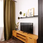 Apartamento Stylish Concept 12