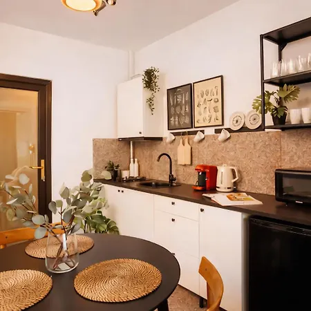 Apartamento Stylish Concept 12 *