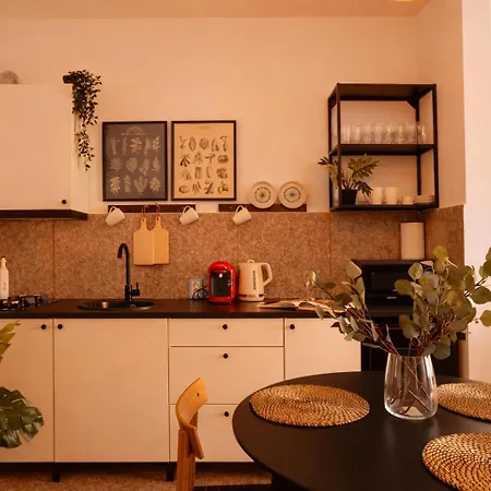Stylish Concept 12 Apartment