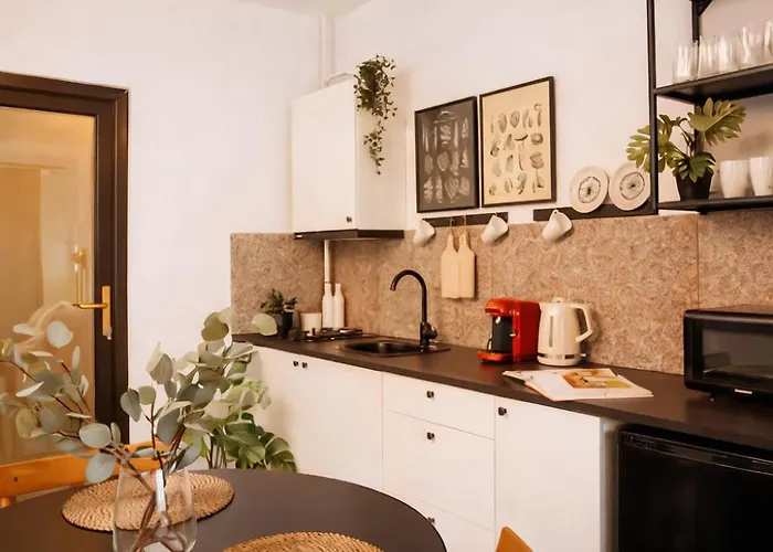 Apartment Stylish Concept 12 *