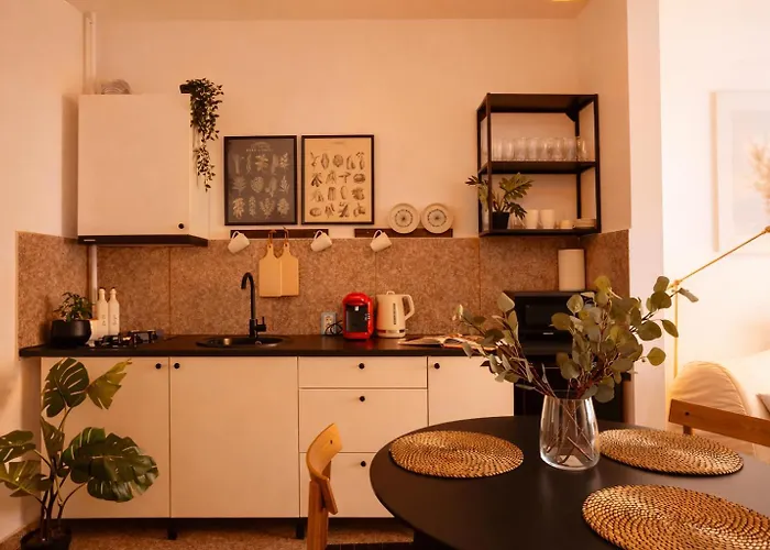 Stylish Concept 12 Apartment